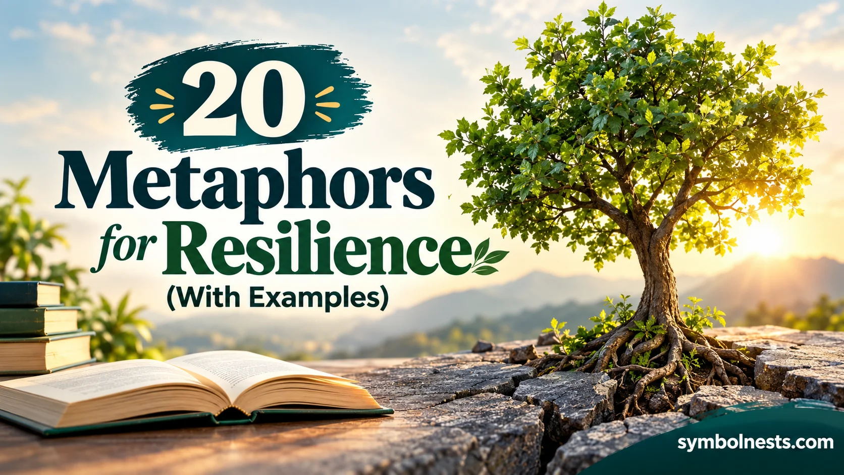 Metaphors for Resilience (With Examples)