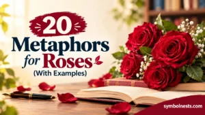 Metaphors for Roses (With Examples)