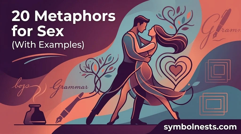 Metaphors for Sex (With Examples)