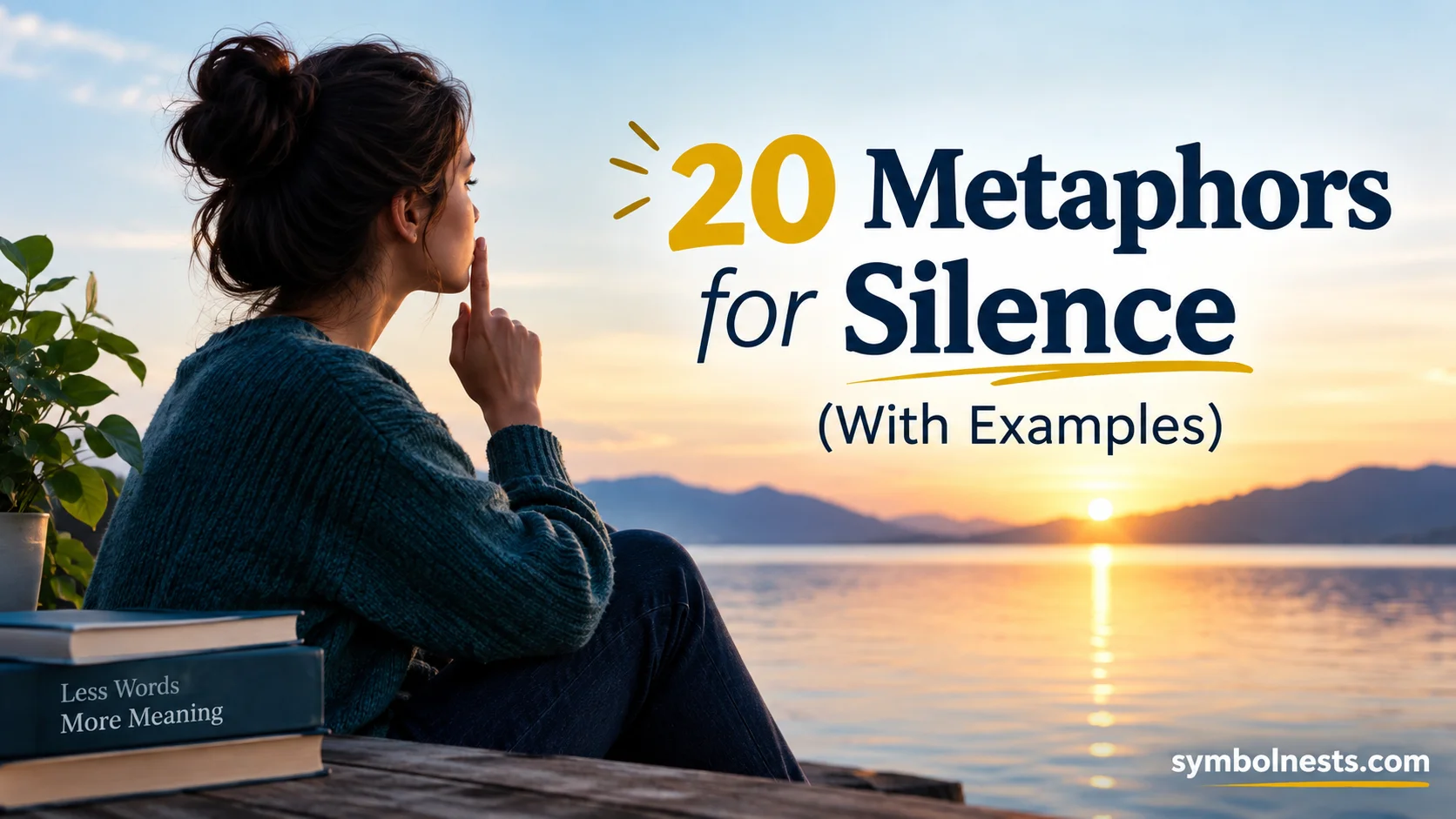 Metaphors for Silence (With Examples)