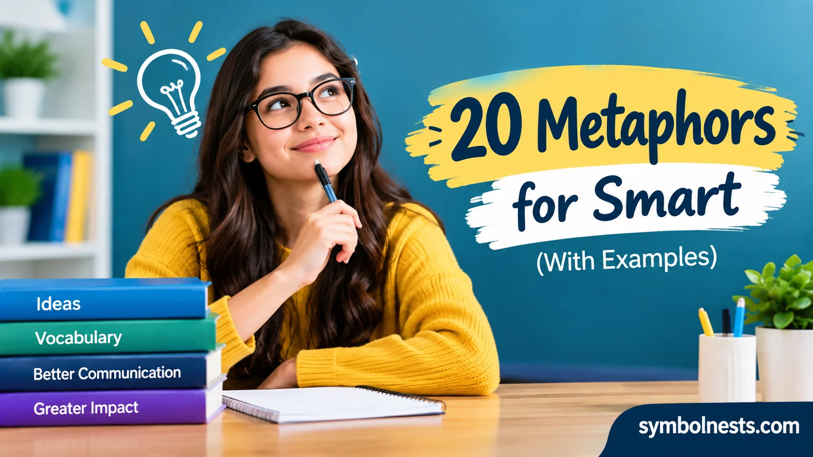 Metaphors for Smart (With Examples)