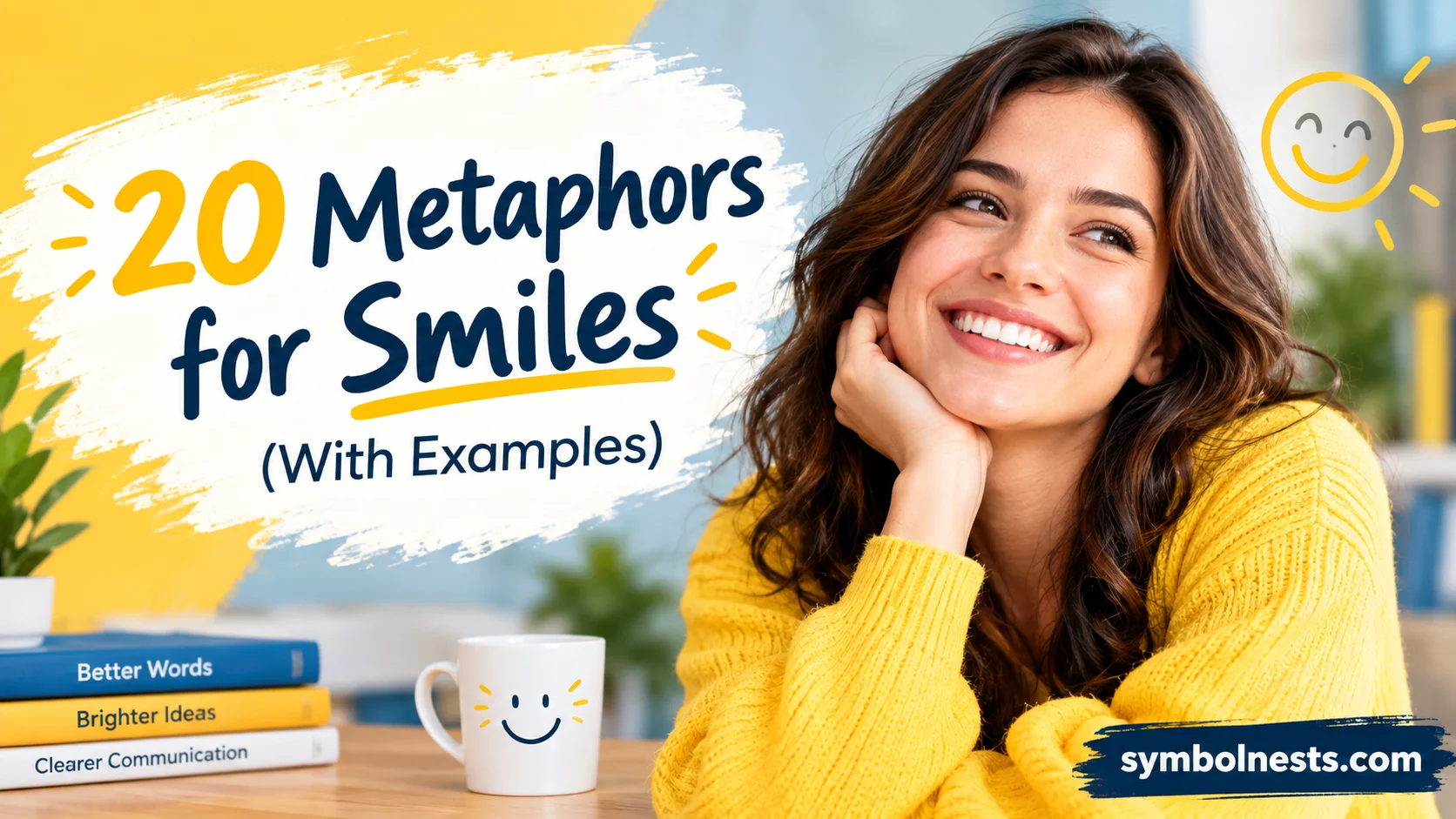 Metaphors for Smiles (With Examples)