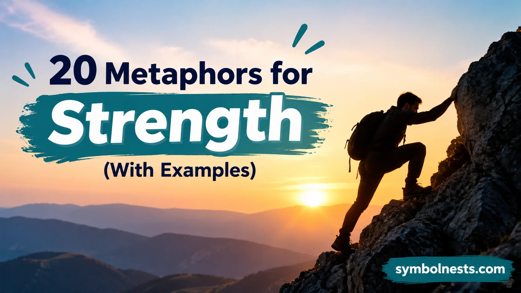 Metaphors for Strength (With Examples)