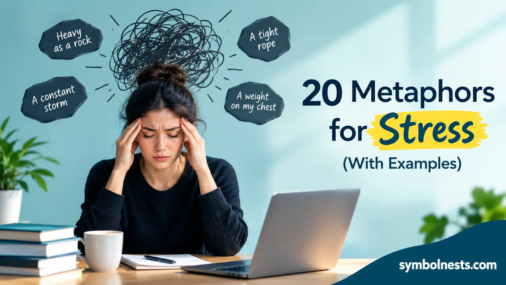 Metaphors for Stress (With Examples)