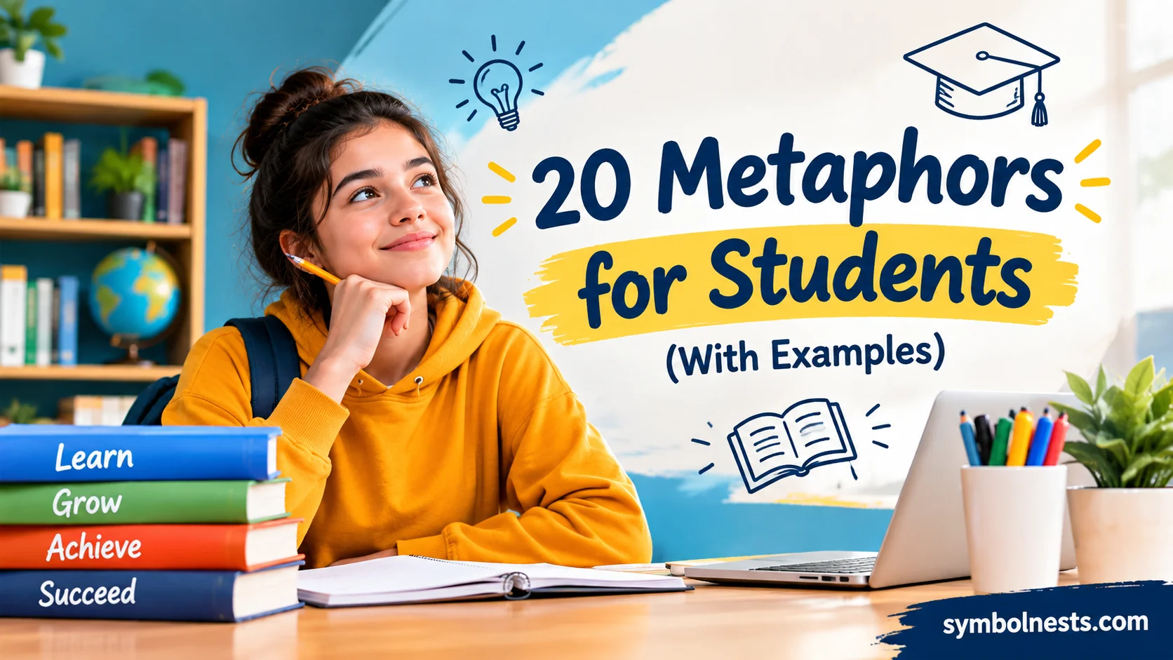 Metaphors for Students (With Examples)