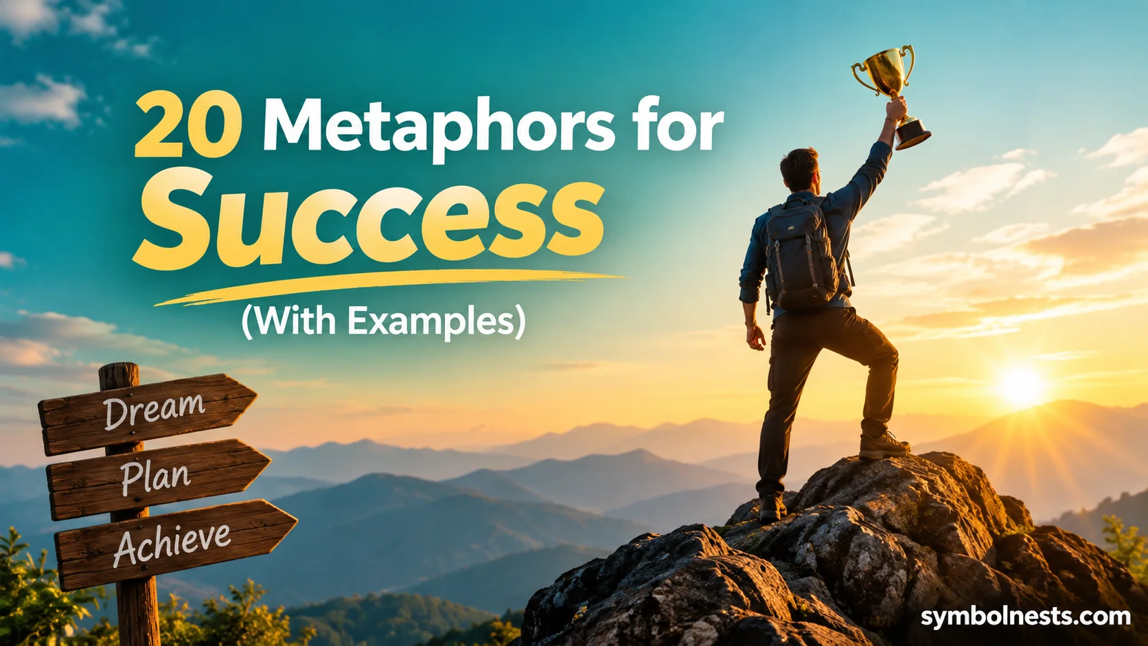 Metaphors for Success (With Examples)