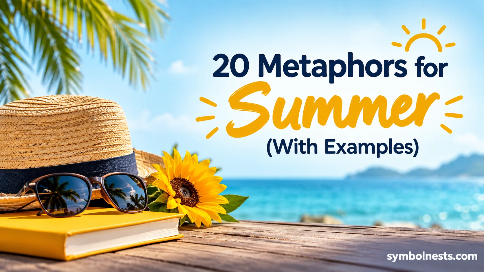 metaphors-for-summer-with-examples