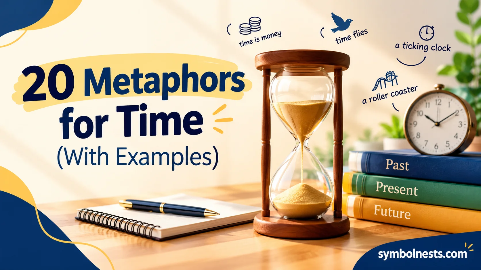 Metaphors for Time