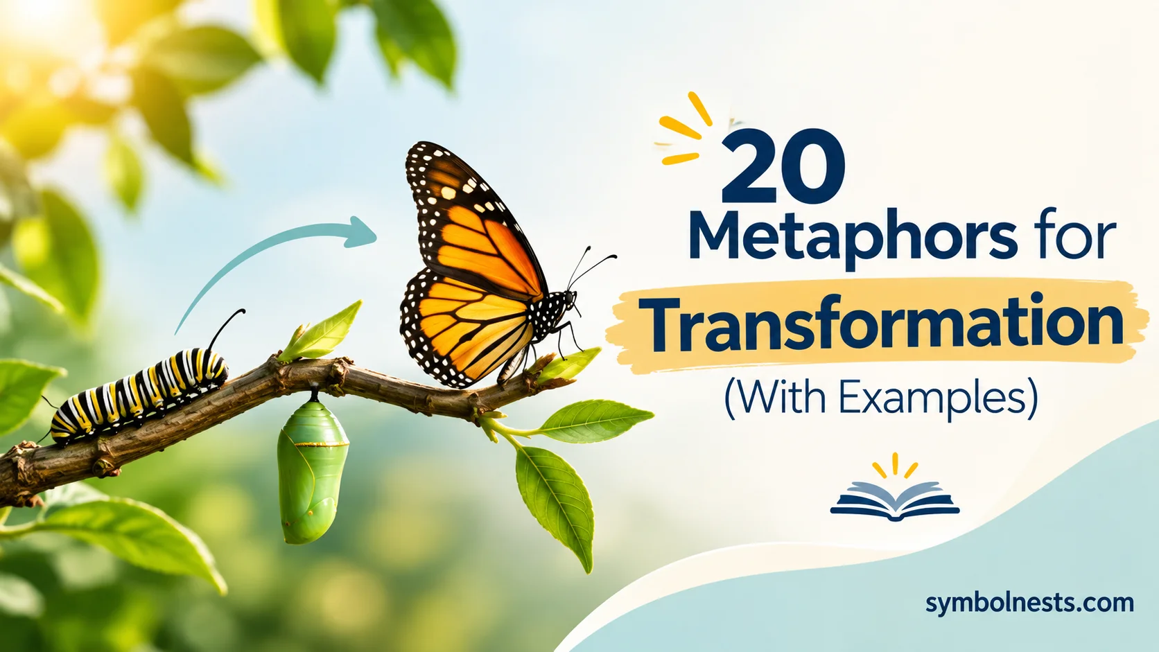 Metaphors for Transformation