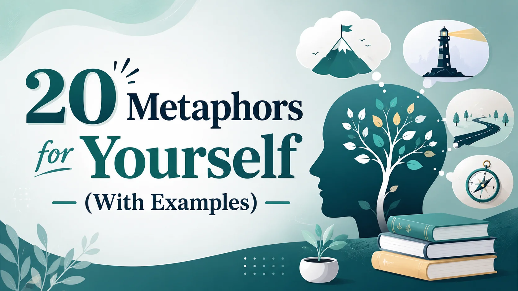 Metaphors for Yourself